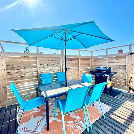 "Paddle" At Hills Meaford, Penthouse 3Rd Floor Suite W Deck & Balcony Eksteriør bilde