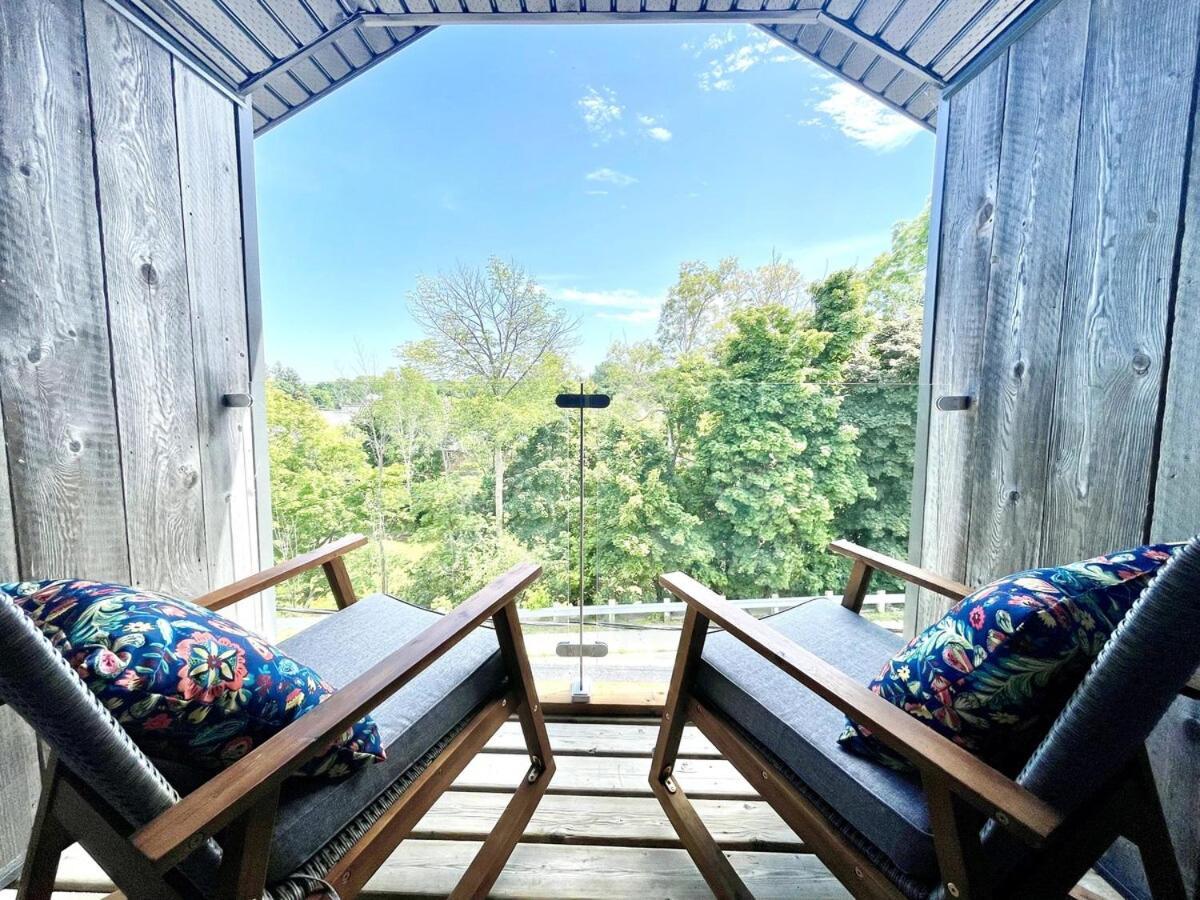 "Paddle" At Hills Meaford, Penthouse 3Rd Floor Suite W Deck & Balcony Eksteriør bilde