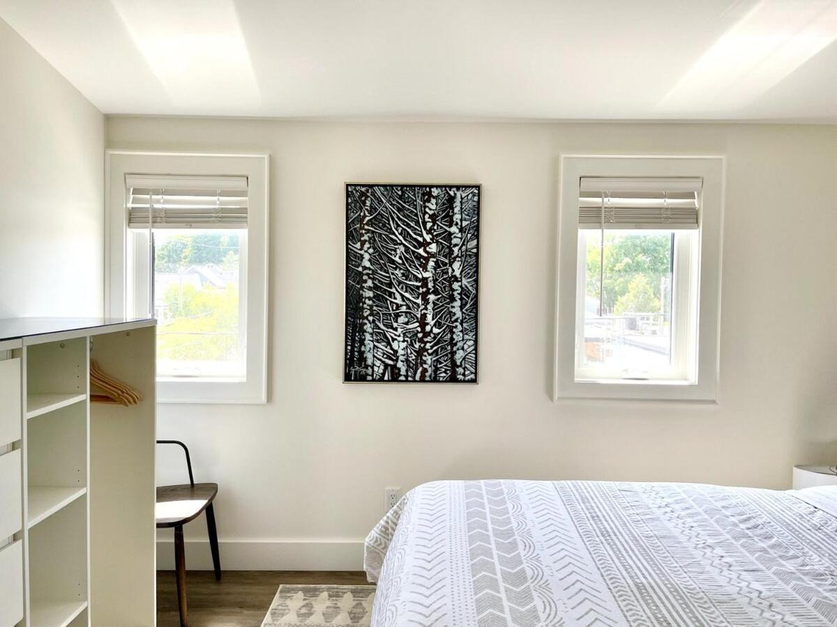 "Paddle" At Hills Meaford, Penthouse 3Rd Floor Suite W Deck & Balcony Eksteriør bilde