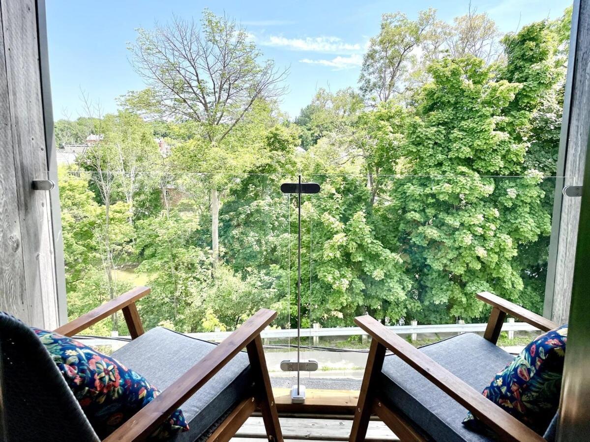 "Paddle" At Hills Meaford, Penthouse 3Rd Floor Suite W Deck & Balcony Eksteriør bilde